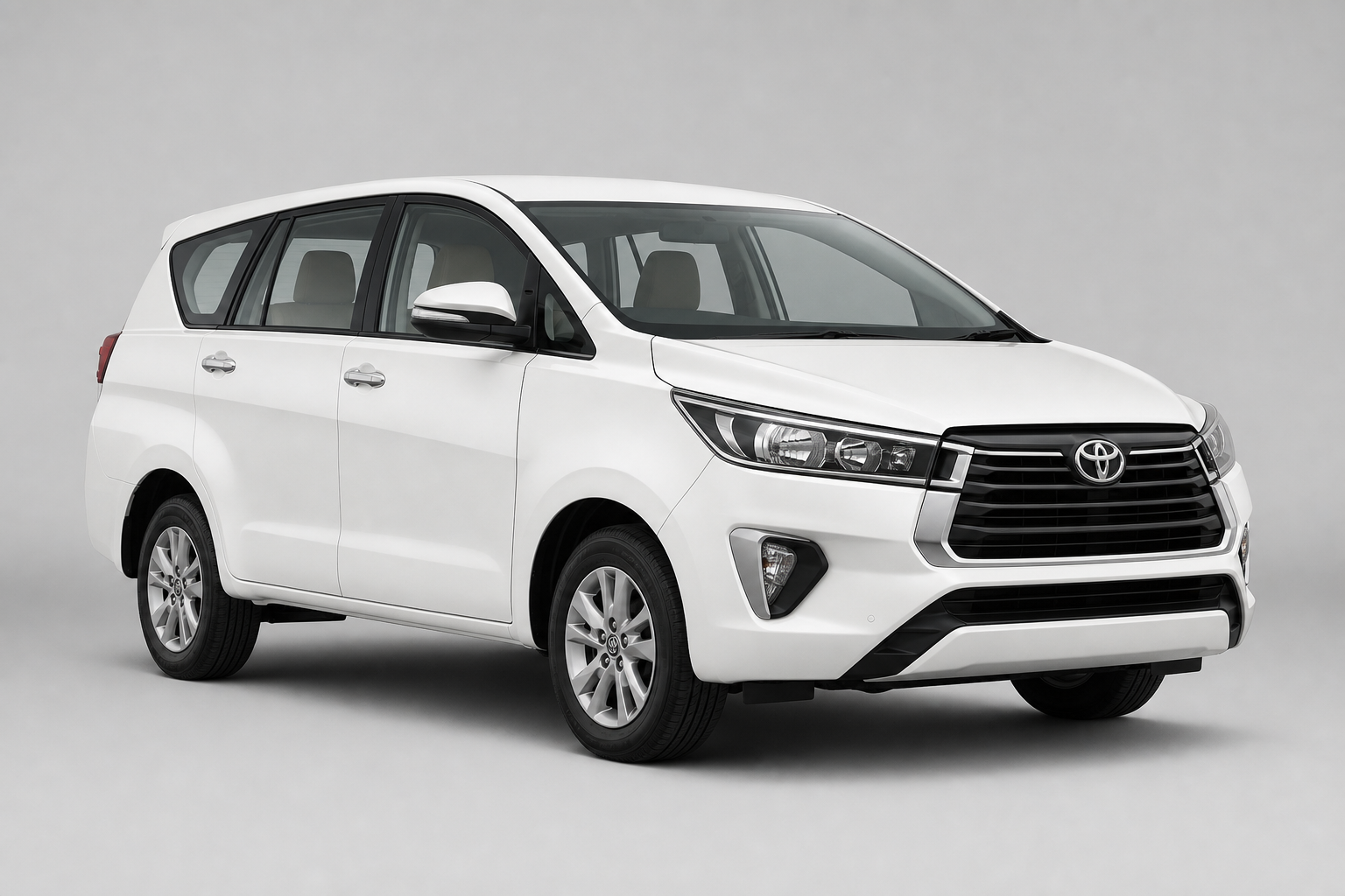 INNOVA — cab hire Ahmedabad